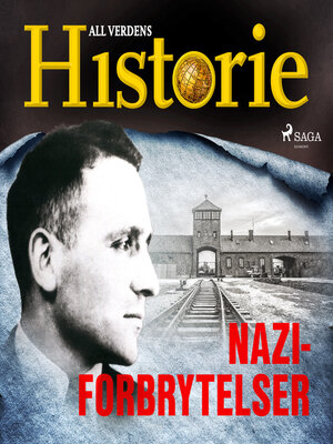 cover image of Naziforbrytelser